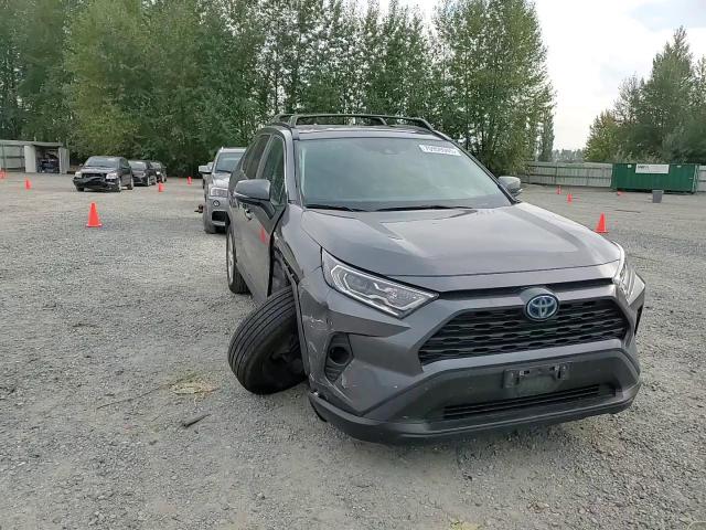 2021 Toyota Rav4 Xle Premium VIN: 2T3B6RFV2MW007838 Lot: 70959945