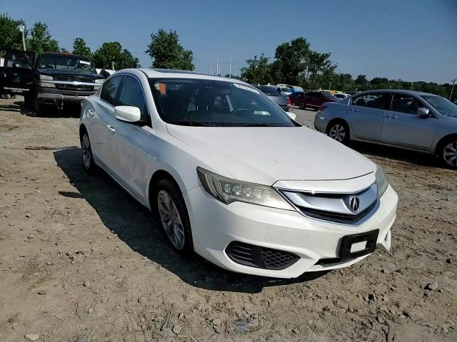 2016 Acura Ilx Premium VIN: 19UDE2F70GA025747 Lot: 66791785