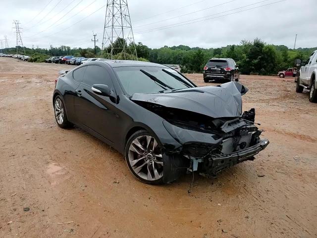 2015 Hyundai Genesis Coupe 3.8L VIN: KMHHU6KJ4FU129081 Lot: 67721795