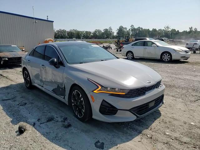 2021 Kia K5 Gt Line VIN: 5XXG64J21MG075153 Lot: 68894445