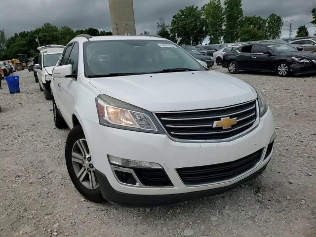 2016 Chevrolet Traverse Lt VIN: 1GNKVGKD4GJ112931 Lot: 69603395