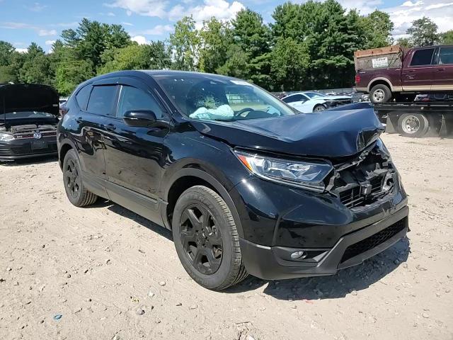 2019 Honda Cr-V Ex VIN: 2HKRW2H54KH650909 Lot: 70687985