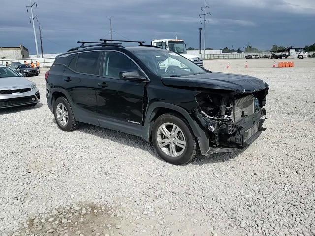 2021 GMC Terrain Sle VIN: 3GKALTEV2ML304655 Lot: 70875865