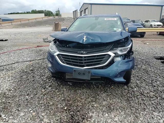 2019 Chevrolet Equinox Lt VIN: 2GNAXKEV1K6166254 Lot: 68657215