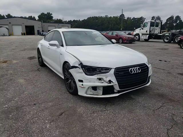 2017 Audi A7 Premium Plus VIN: WAUW2AFC5HN015231 Lot: 68162435