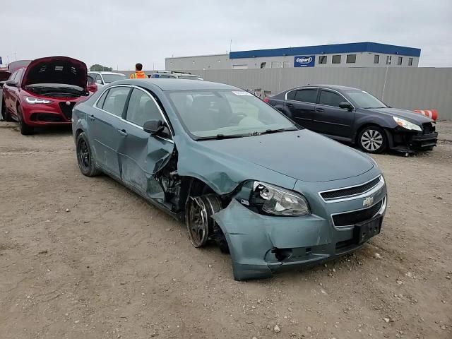 2009 Chevrolet Malibu Ls VIN: 1G1ZG57B79F180832 Lot: 69149545