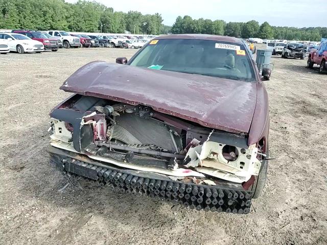 1997 Lincoln Town Car Executive VIN: 1LNLM81W5VY737976 Lot: 70769945