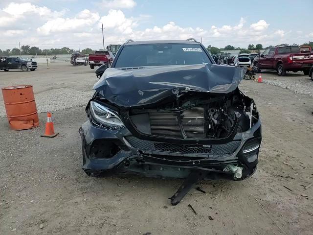 2018 Mercedes-Benz Gle 350 VIN: 4JGDA5JB1JB031349 Lot: 70350965