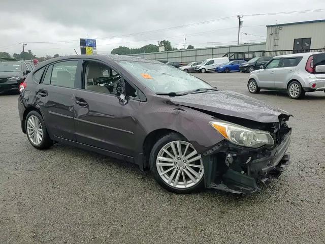 2012 Subaru Impreza Premium VIN: JF1GPAD68CH219573 Lot: 67981185