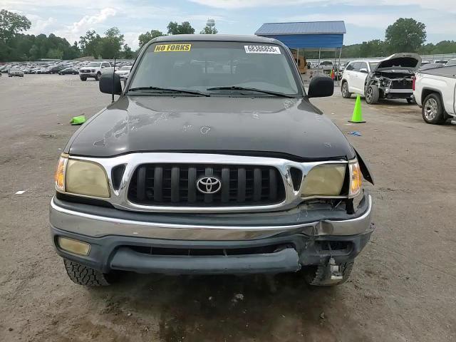 2001 Toyota Tacoma Double Cab Prerunner VIN: 5TEGN92NX1Z840382 Lot: 68386855