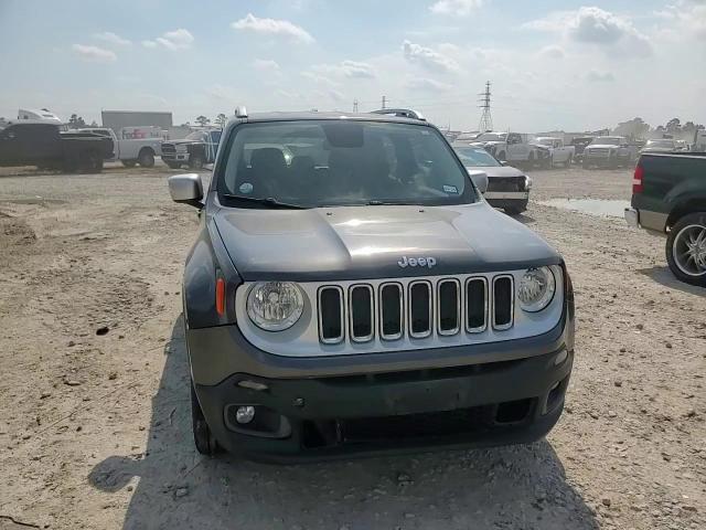 2016 Jeep Renegade Limited VIN: ZACCJBDTXGPD30890 Lot: 70413645