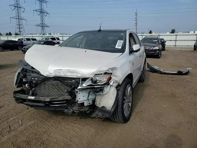 2013 Lincoln Mkx VIN: 2LMDJ8JK0DBL42484 Lot: 68824585
