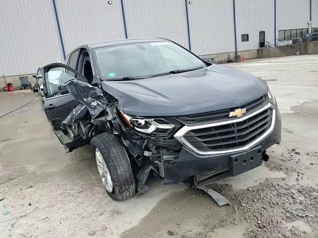 2018 Chevrolet Equinox Lt VIN: 3GNAXJEV9JS515669 Lot: 67179535