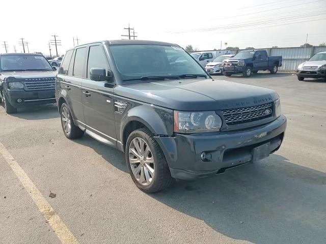 2012 Land Rover Range Rover Sport Hse Luxury VIN: SALSK2D44CA719626 Lot: 71037805