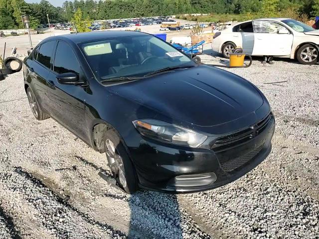 2016 Dodge Dart Se VIN: 1C3CDFAA3GD533964 Lot: 69257765