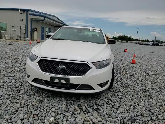 2015 Ford Taurus Sho VIN: 1FAHP2KT8FG182683 Lot: 69610695