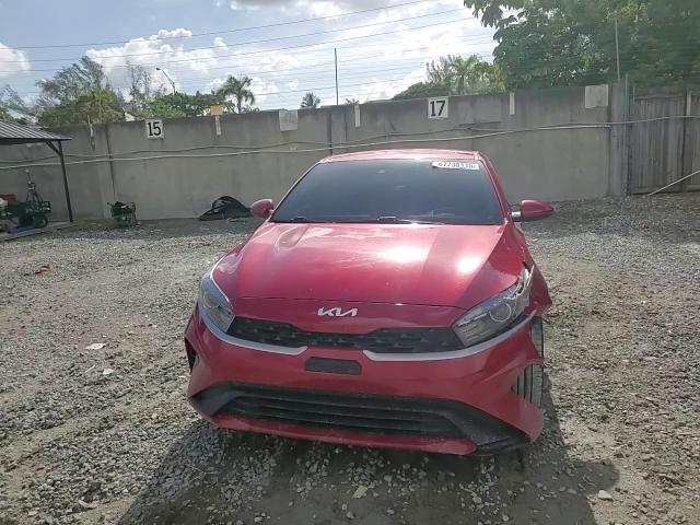 2023 Kia Forte Lx VIN: 3KPF24AD7PE554764 Lot: 67738115