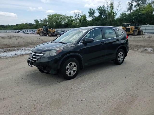 2014 Honda Cr-V Lx VIN: 5J6RM4H34EL092649 Lot: 68203225