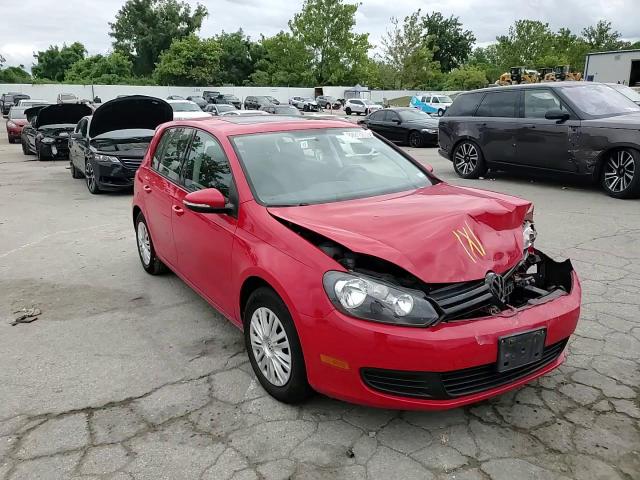2014 Volkswagen Golf VIN: WVWDB7AJ7EW004594 Lot: 69915005