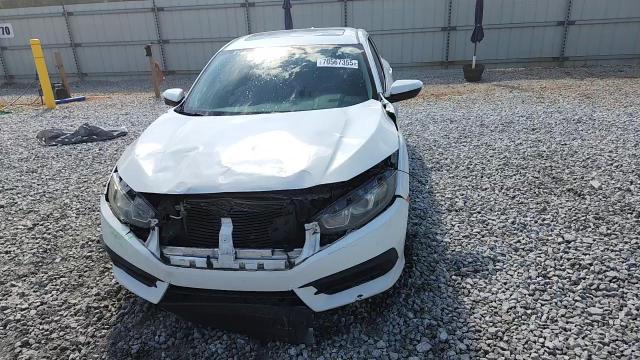 2018 Honda Civic Ex VIN: 19XFC2F78JE034052 Lot: 70567355