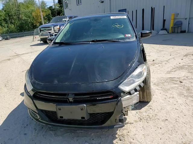 2013 Dodge Dart Se VIN: 1C3CDFAH3DD310932 Lot: 70834285
