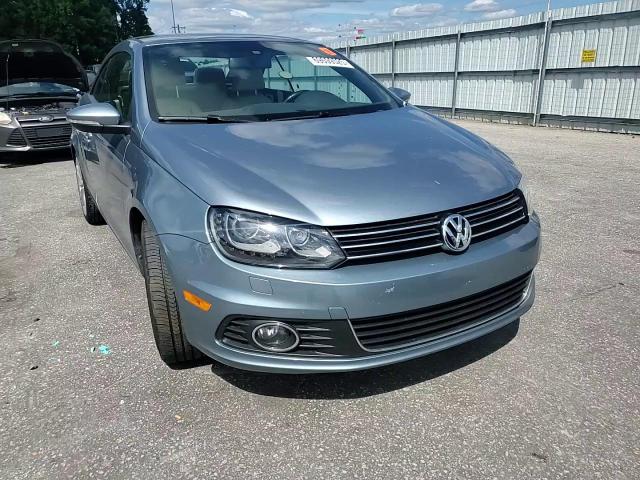 2015 Volkswagen Eos Lux VIN: WVWFW8AH3FV004146 Lot: 69699525