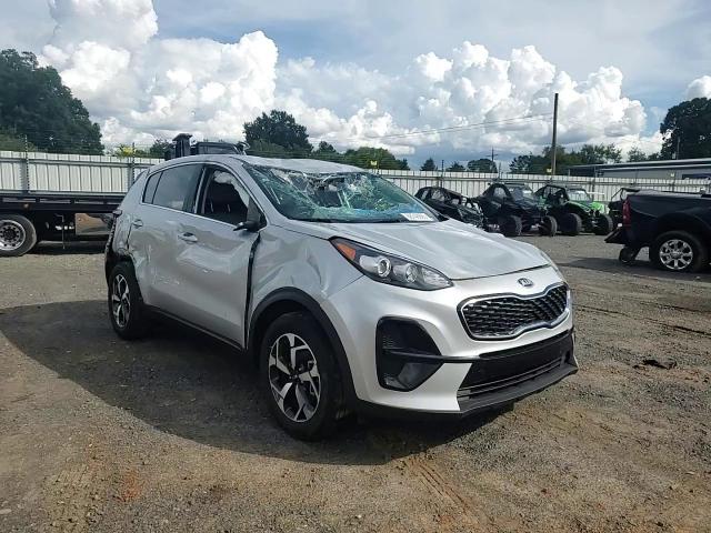 2022 Kia Sportage Lx VIN: KNDPM3AC7N7009371 Lot: 68743995