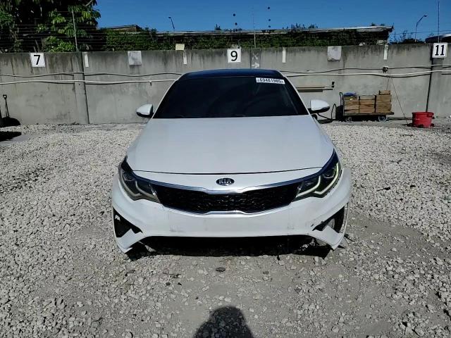 2019 Kia Optima Lx VIN: 5XXGT4L39KG368830 Lot: 69481985