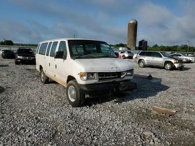 2001 Ford Econoline E350 Super Duty Wagon VIN: 1FBSS31LX1HB04757 Lot: 68768415