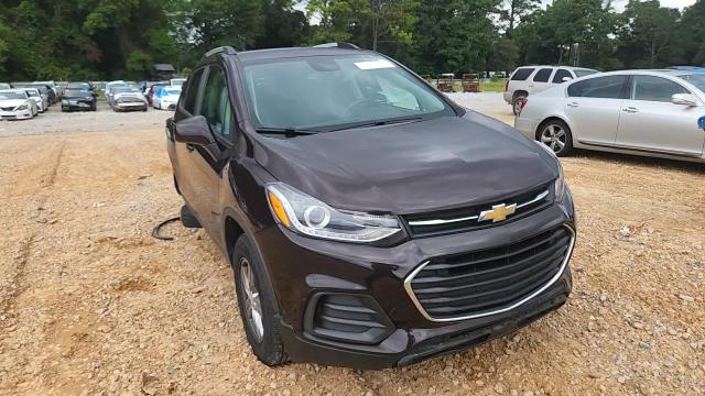 2021 Chevrolet Trax 1Lt VIN: KL7CJPSB2MB321806 Lot: 67491905