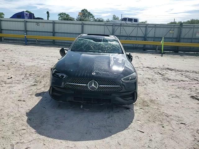 2024 Mercedes-Benz C 300 VIN: W1KAF4GB2RR172207 Lot: 70419825
