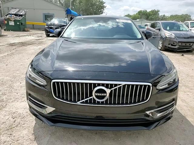 2018 Volvo S90 T8 Inscription VIN: LVYBR0AL7JP049706 Lot: 68173705