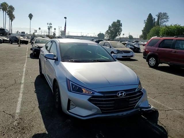 2019 Hyundai Elantra Se VIN: KMHD74LF5KU846121 Lot: 68695175