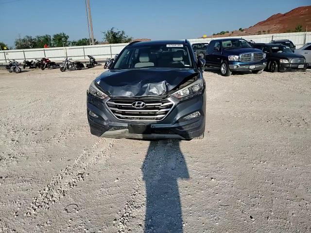 2018 Hyundai Tucson Value VIN: KM8J33A20JU629308 Lot: 67594185