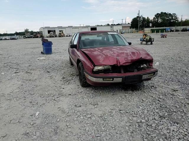 1991 Buick Regal Limited VIN: 2G4WD54L8M1419560 Lot: 70110765