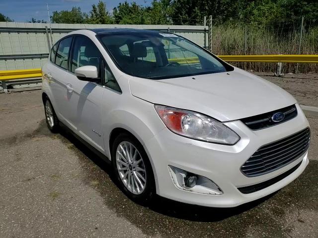 2016 Ford C-Max Sel VIN: 1FADP5BU0GL107364 Lot: 69975055