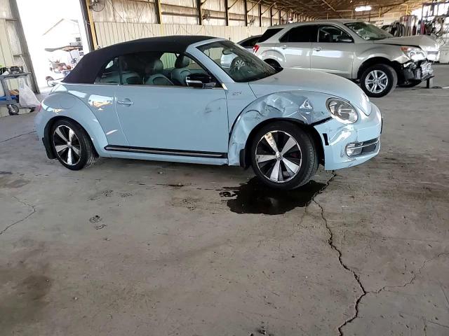 2013 Volkswagen Beetle Turbo VIN: 3VW7A7AT1DM800769 Lot: 71037835