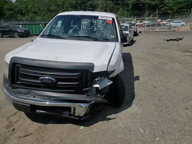 2014 Ford F150 VIN: 1FTMF1CM5EKG54055 Lot: 70025815