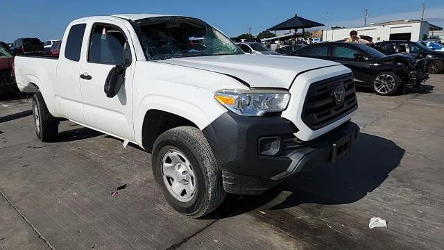 2019 Toyota Tacoma Access Cab VIN: 5TFRX5GN7KX147511 Lot: 69290835