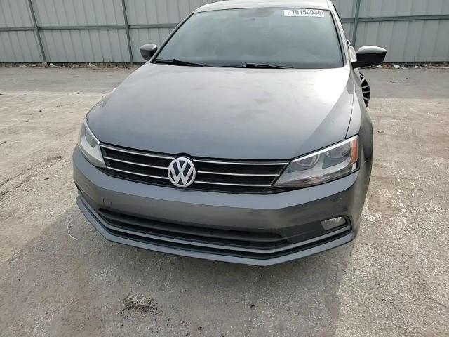 2016 Volkswagen Jetta Sport VIN: 3VWD17AJ6GM416833 Lot: 70150035