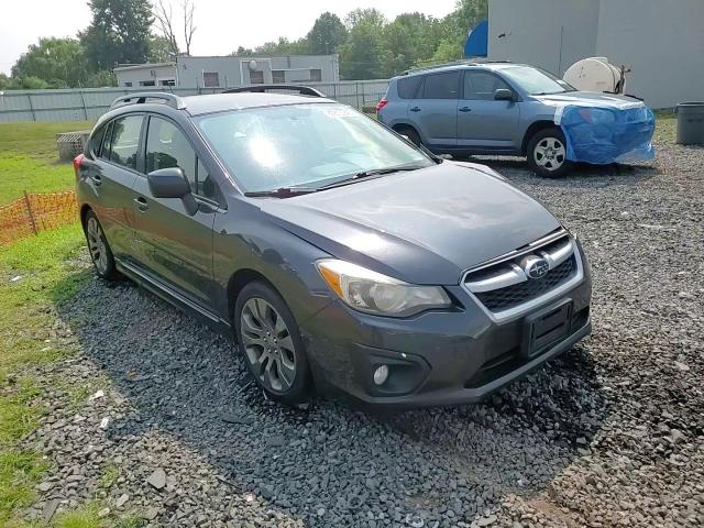 2014 Subaru Impreza Sport Premium VIN: JF1GPAL61E8307899 Lot: 67613945