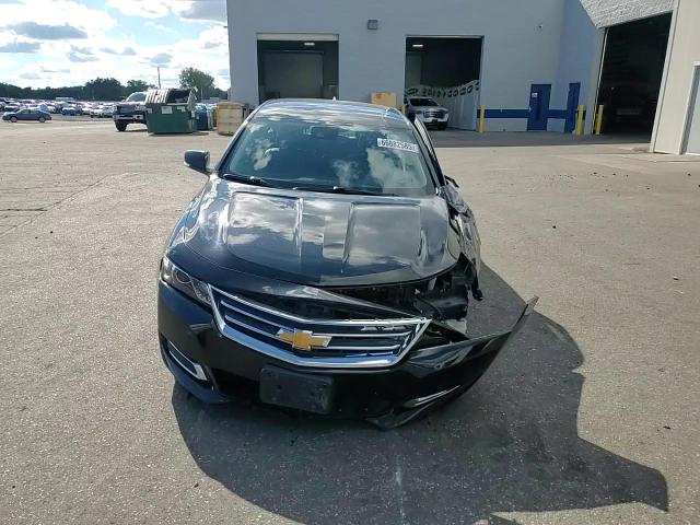 2017 Chevrolet Impala Lt VIN: 2G1105S36H9145174 Lot: 66882585