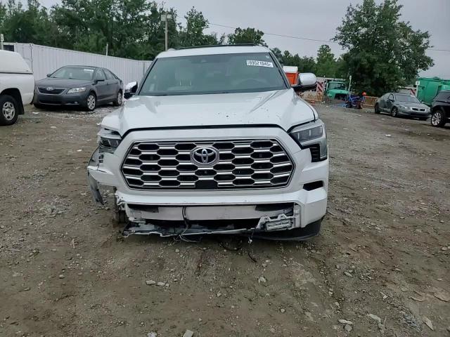 2023 Toyota Sequoia Sr5 VIN: 7SVAAABA7PX016524 Lot: 69521045