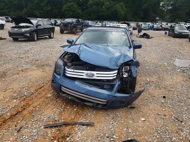 2009 Ford Fusion Se VIN: 3FAHP07Z39R182248 Lot: 70839345