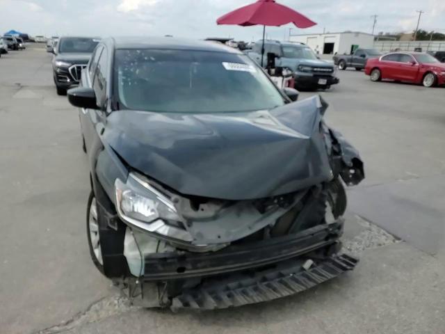 2017 Nissan Sentra S VIN: 3N1AB7AP2HY330777 Lot: 68684095