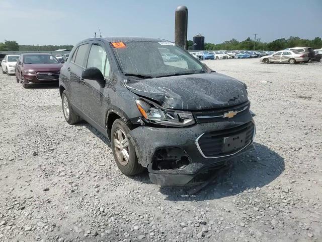 2020 Chevrolet Trax Ls VIN: KL7CJKSB8LB029157 Lot: 69748725