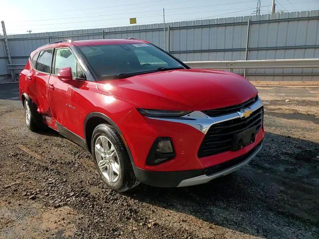 2019 Chevrolet Blazer 3Lt VIN: 3GNKBDRS9KS690560 Lot: 68275695