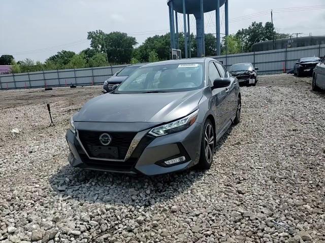 2021 Nissan Sentra S VIN: 3N1AB8BV8MY111111 Lot: 69080085