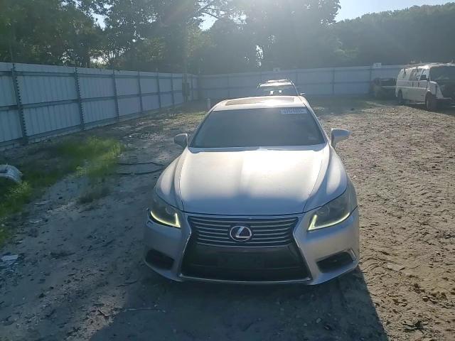 2013 Lexus Ls 460L VIN: JTHDL5EF7D5004850 Lot: 69926695