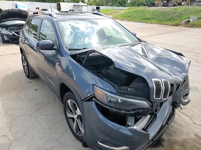 2019 Jeep Cherokee Limited VIN: 1C4PJMDX2KD415018 Lot: 67637865